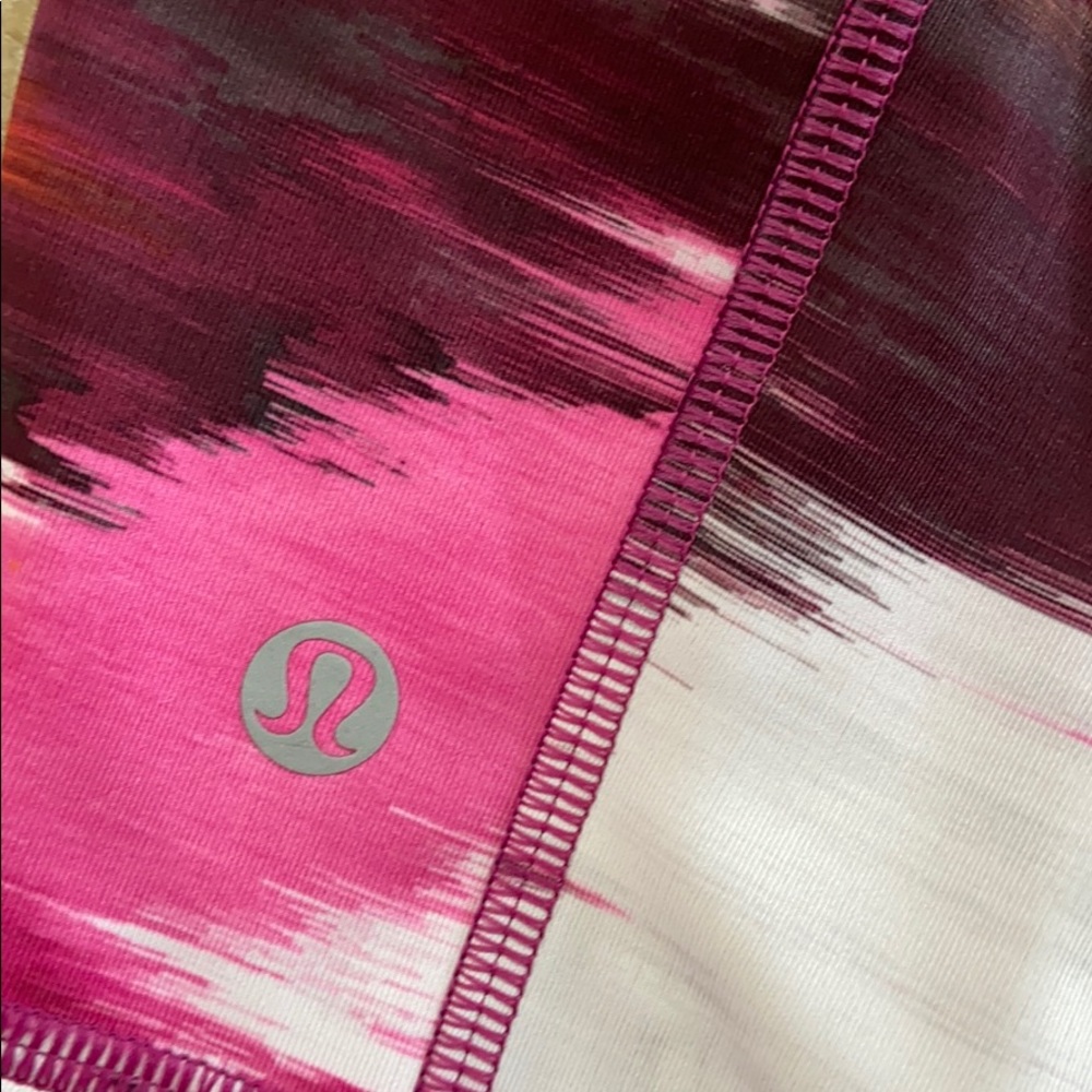 Lululemon biker shorts - Picture 5 of 5